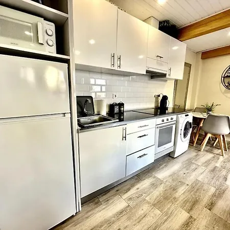 公寓 Camin Al Mar Parking Free Sea Views