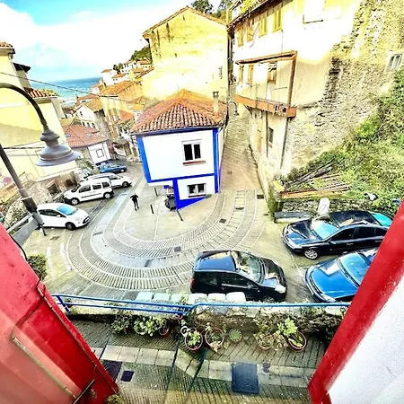 Camin Al Mar Sea Views Apartment Cudillero