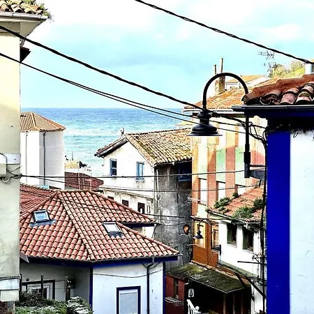 公寓 Camin Al Mar Parking Free Sea Views 库迪列罗