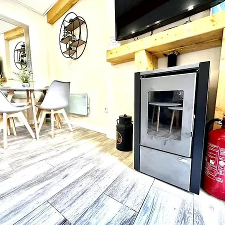 公寓 Camin Al Mar Parking Free Sea Views *